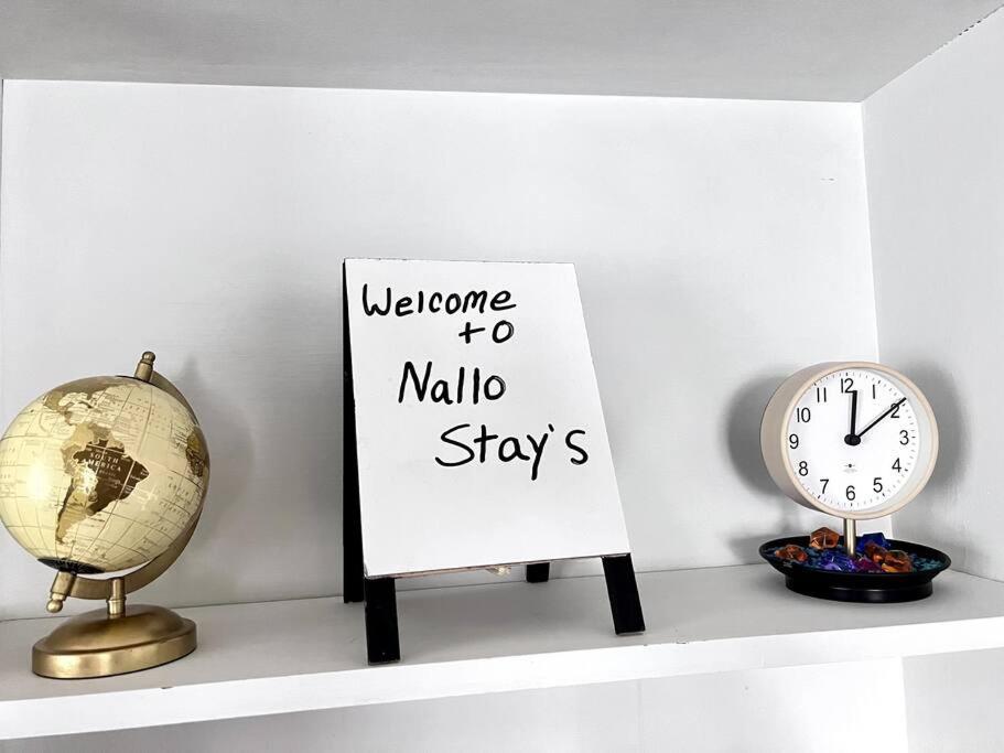 Nallo Stays Home Away From Home! 苏瀑 外观 照片